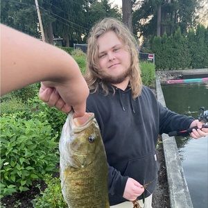 Meet your Posher, Andrew